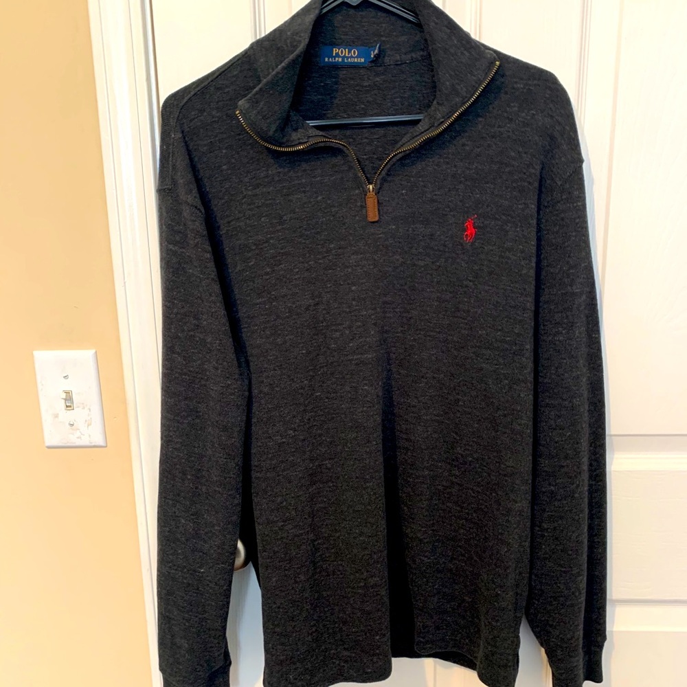 Ralph Lauren Polo Sweater